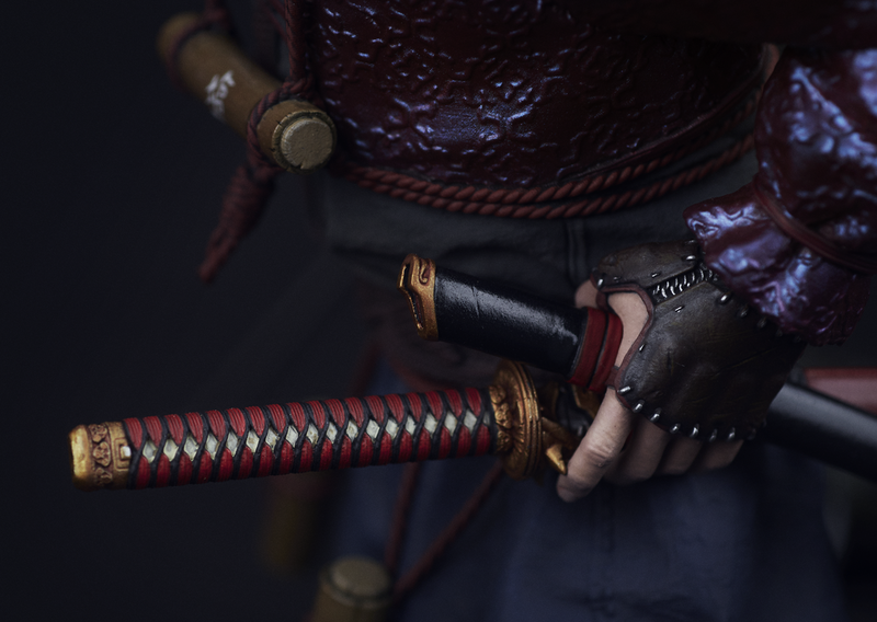Illustration for article titled The Witcher 3's Creators Have Imagined Geralt As A Samurai